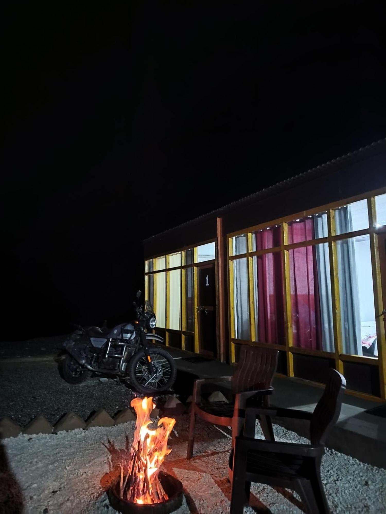 Ibex Spangri Cottage Lukung 외부 사진