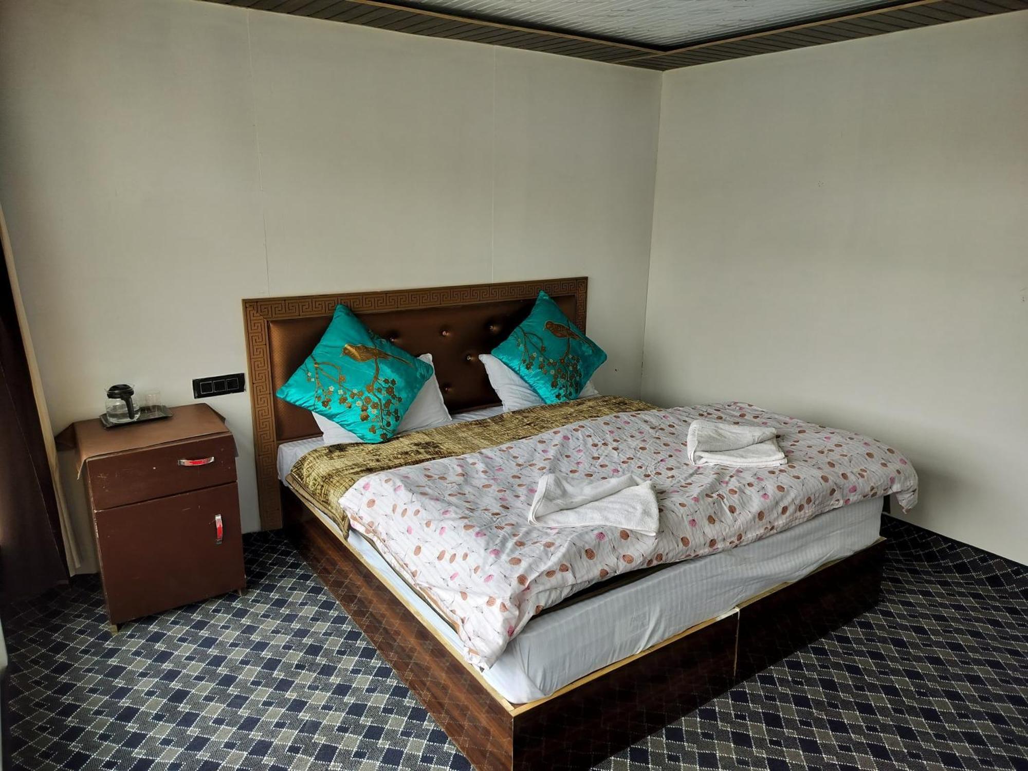 Ibex Spangri Cottage Lukung 외부 사진