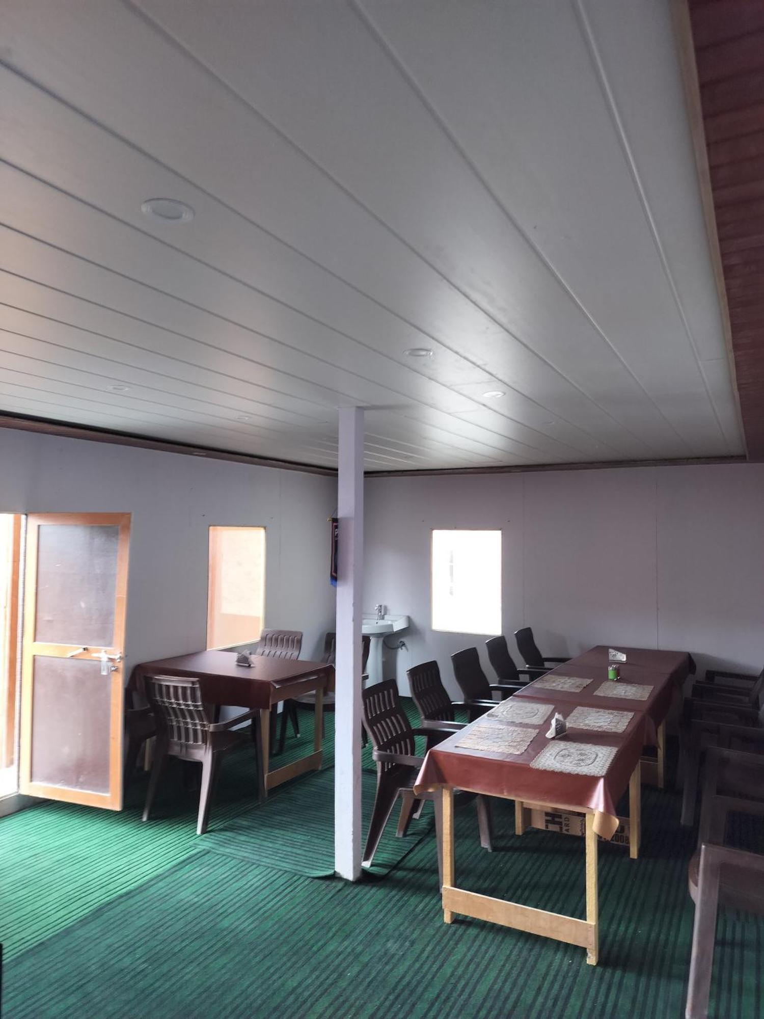 Ibex Spangri Cottage Lukung 외부 사진