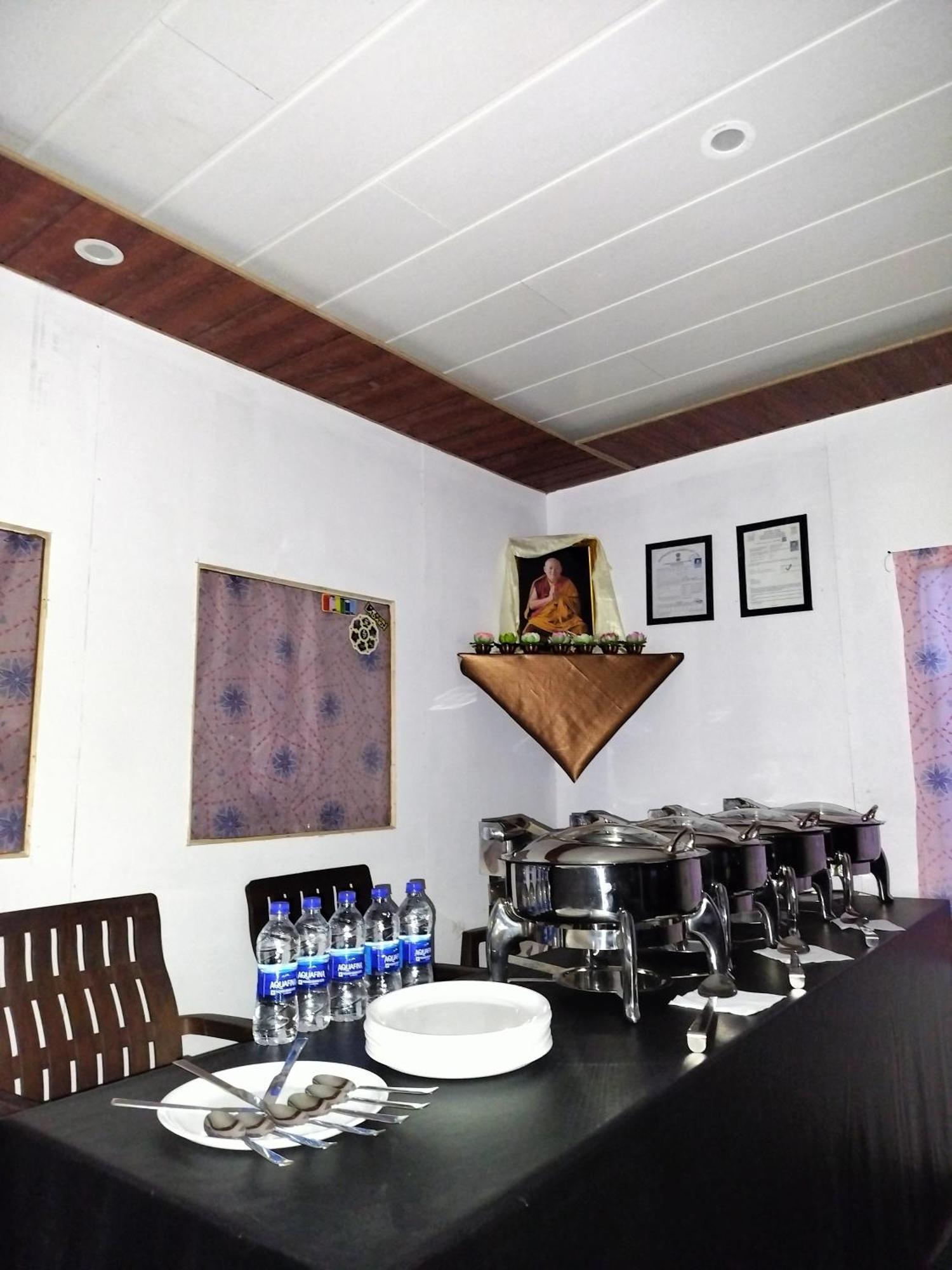 Ibex Spangri Cottage Lukung 외부 사진